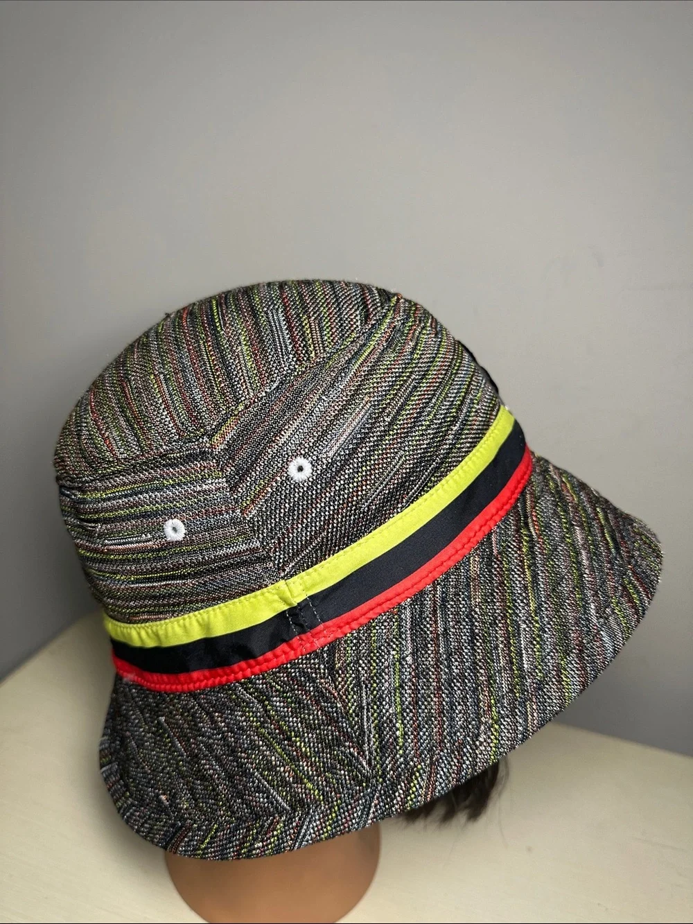 Mitchell & Ness bucket hat